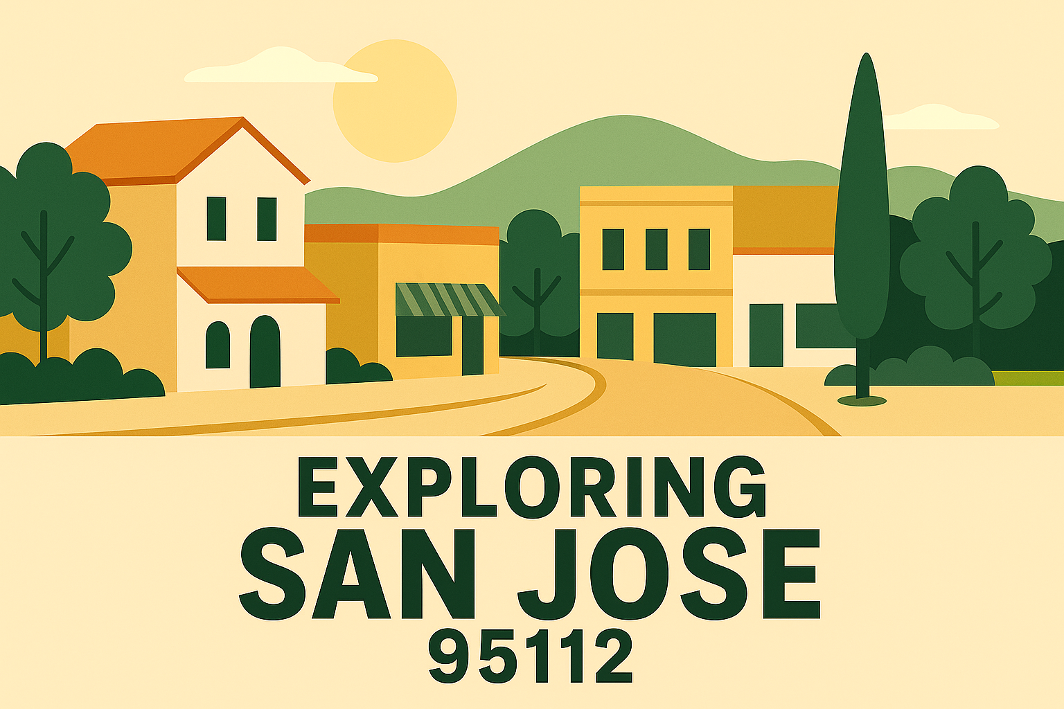 95112 San Jose: Your Comprehensive Guide to Urban Living & Real